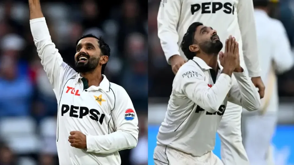 Ali Usman Takes Five Wickets