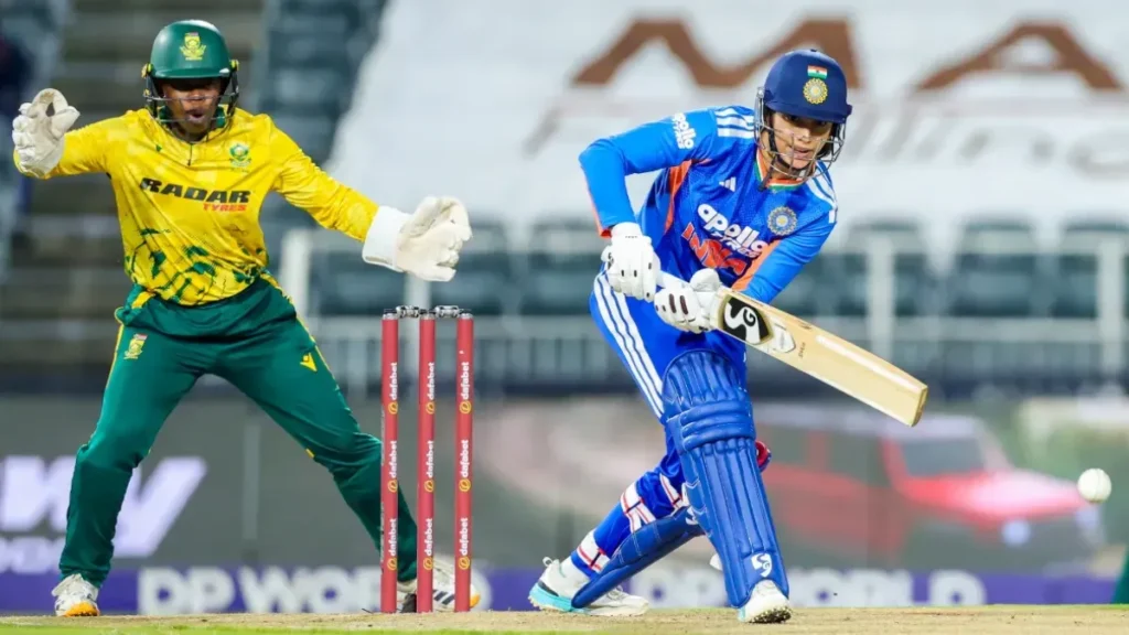 India vs South Africa Women's Cricket Schedule