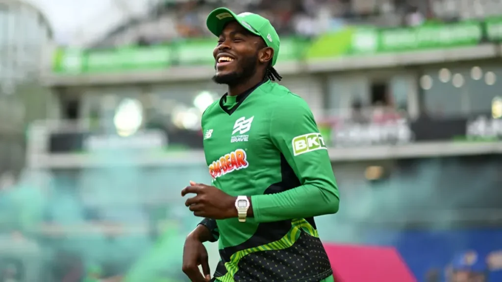 Jofra Archer