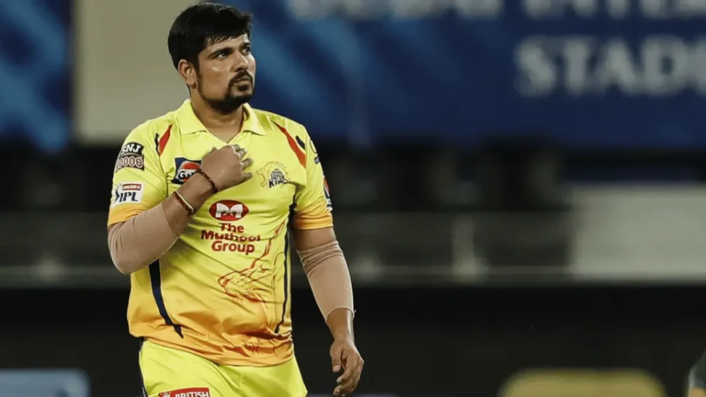 Karn Sharma Announces Retirement
