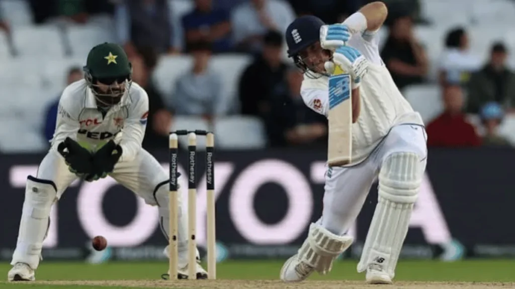Pakistan Vs England Leeds Test