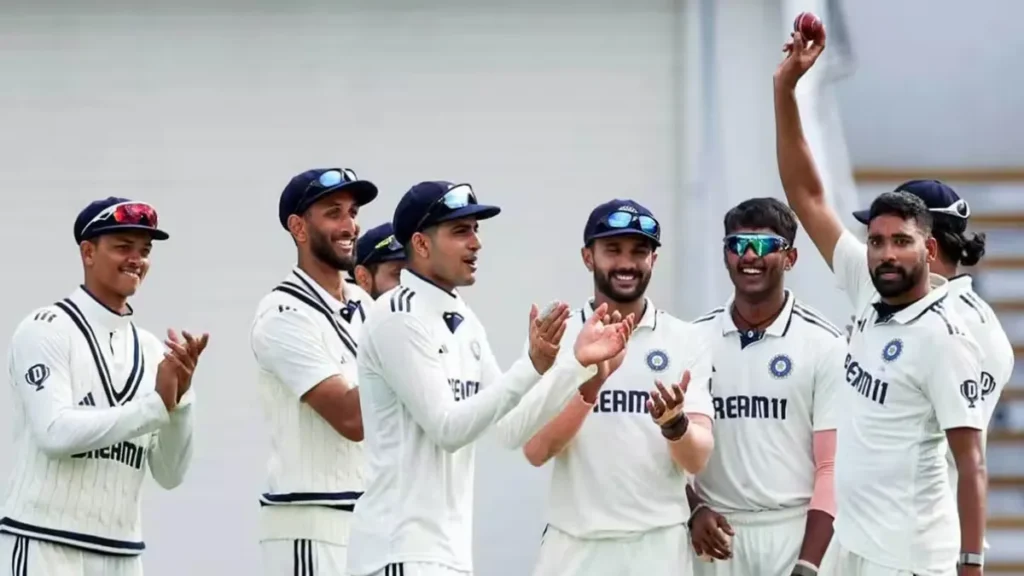 India vs Sri Lanka Test Series Schedule