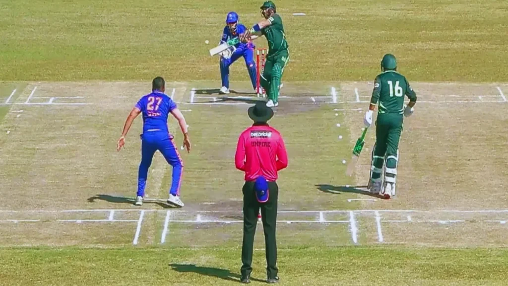 Indian Royals vs Pakistan Panthers