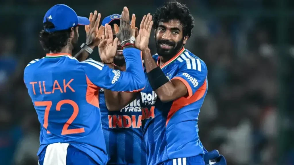 IND vs AFG 3rd T20I Highlights