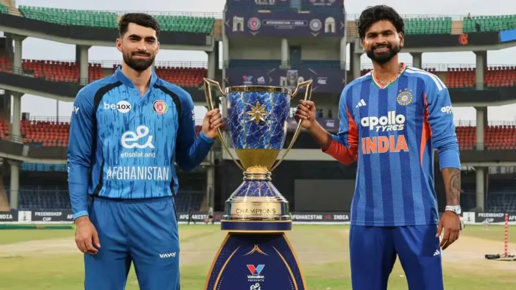 IND vs AFG