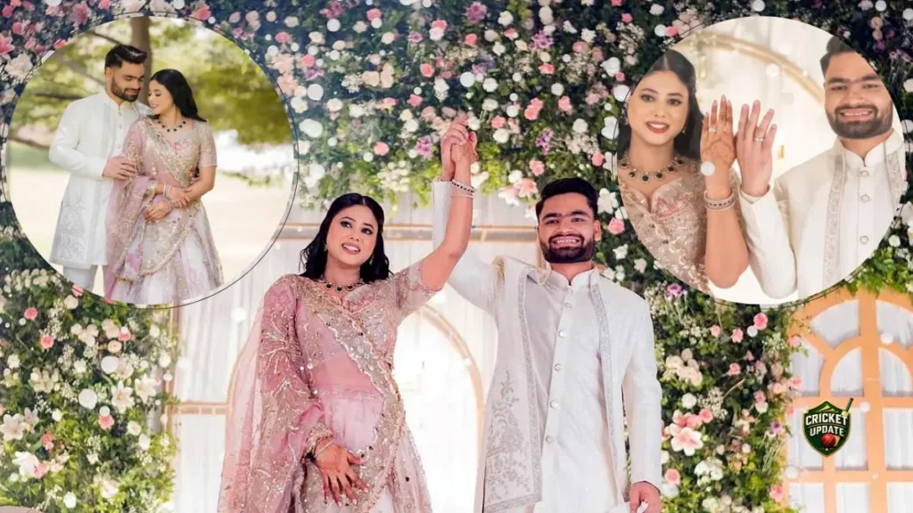 Rinku Singh Priya Saroj Wedding