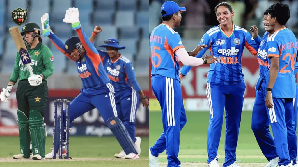 Pakistan vs India: