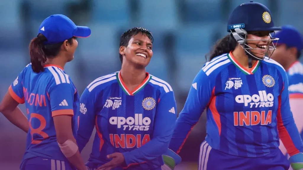 Women Asia Cup 2026
