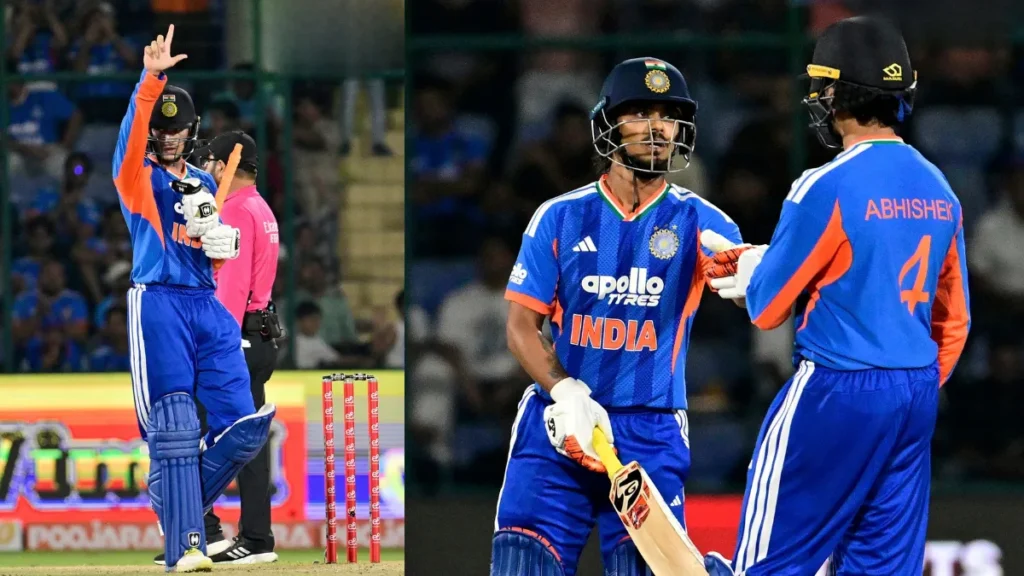 India Beat Afghanistan